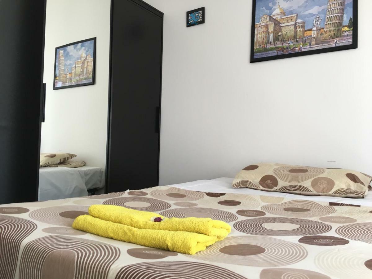B&B Colombo Piza Zewnętrze zdjęcie